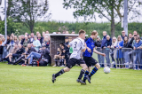 Brouwershaven 1 - S.K.N.W.K. 1 (competitie) seizoen 2023-2024 (Fotoboek 2) (54/229)